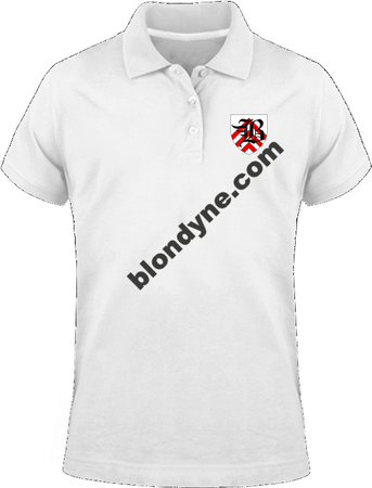 Polo Homme  Blason 220 G