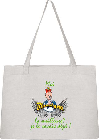 Sac Cabas Shopping Fantasy