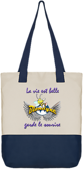 Sac Cabas Zippé Fantasy