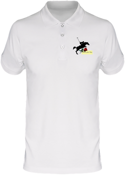 Polo  Homme 180 g Bonne fête papa Cavalier