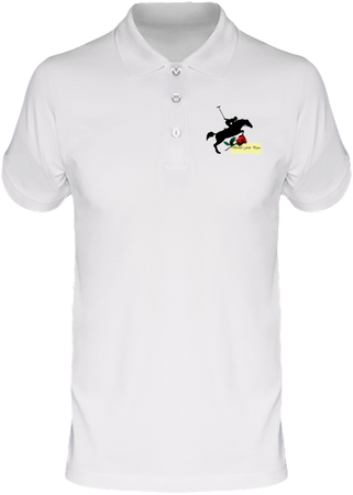 Polo  Homme 180 g Bonne fête papa Cavalier