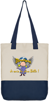 Sac Cabas Zippé Fantasy