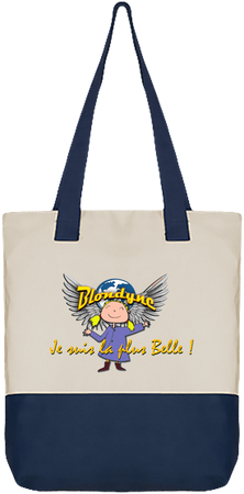 Sac Cabas Zippé Fantasy