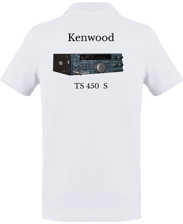 Polo Bio Homme Kenwood