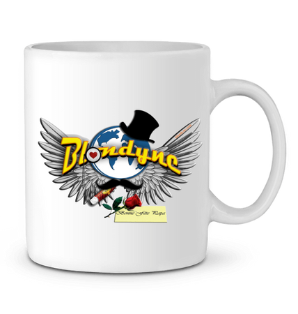 Mug en Céramique fête des pères Cigare