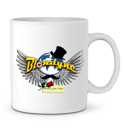 Mug en Céramique fête des pères sans cigare
