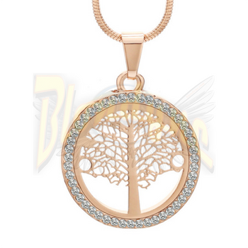 collier pendentif Arbre de vie