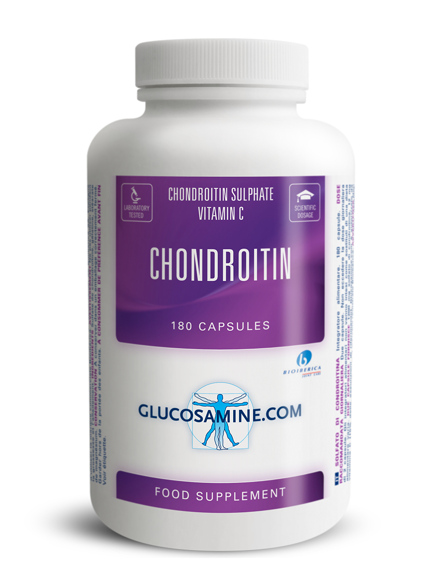 complément nutritionnel Chondroïtine