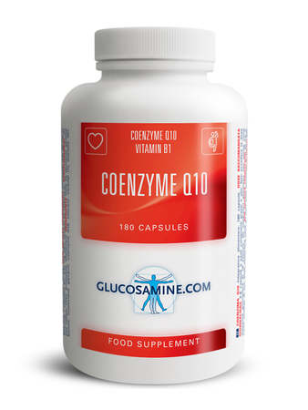 complément nutritionnel Coenzyme Q10