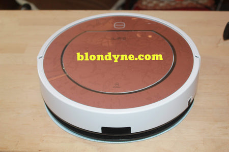 Robot aspirateur / laveur