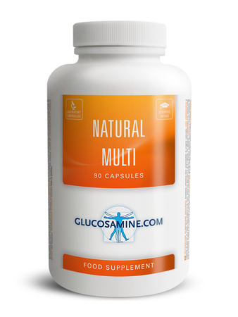 complément nutrionnel Natural Multi