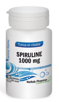 Spiruline 1000 Mg
