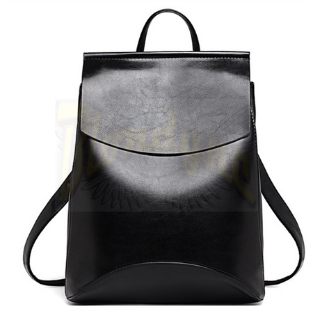 sac à dos femme en cuir haute qualité